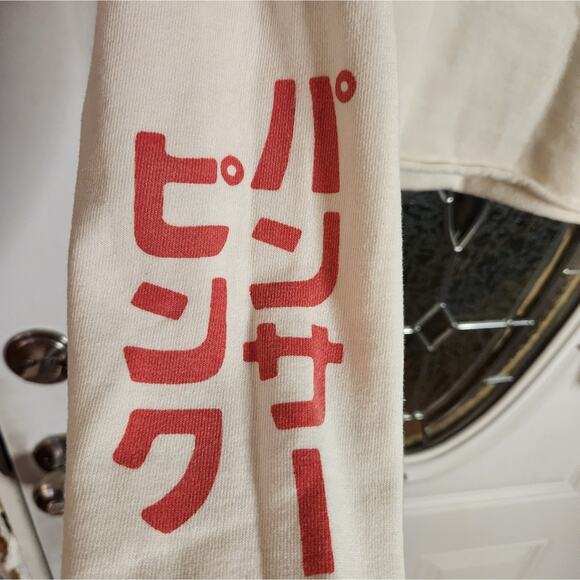 Desert Dreamer Cropped Hoodie Sportswear Women Size Medium - Picture 7 of 7